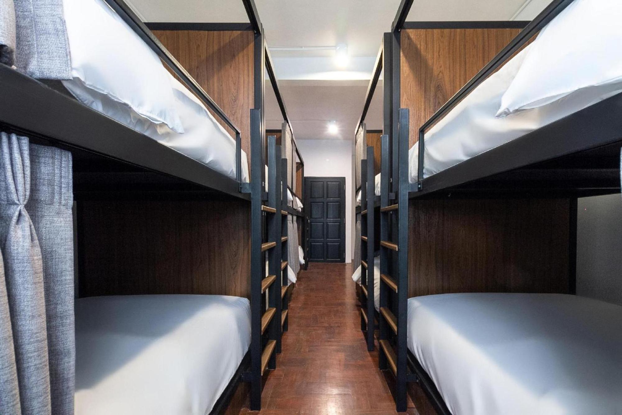 Kudi Hostel Банкок Екстериор снимка