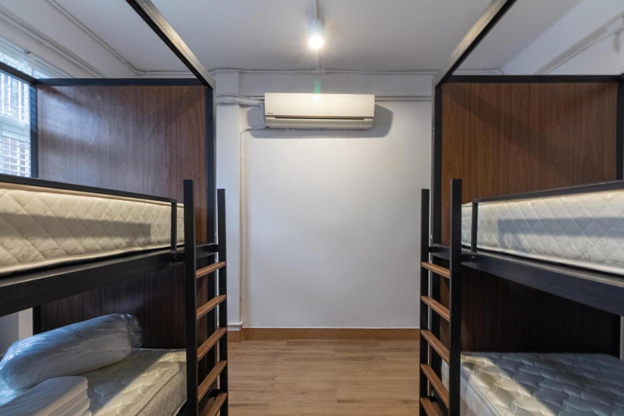 Kudi Hostel Банкок Екстериор снимка