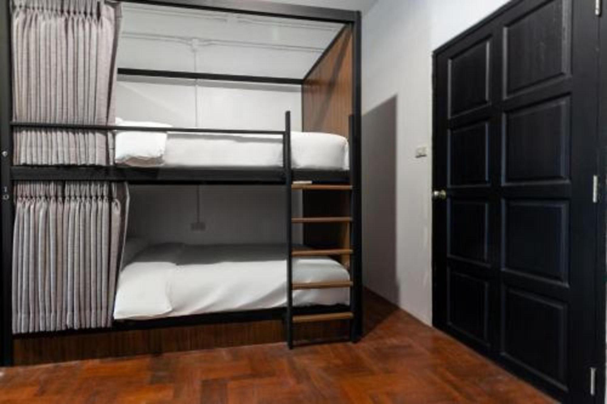 Kudi Hostel Банкок Екстериор снимка