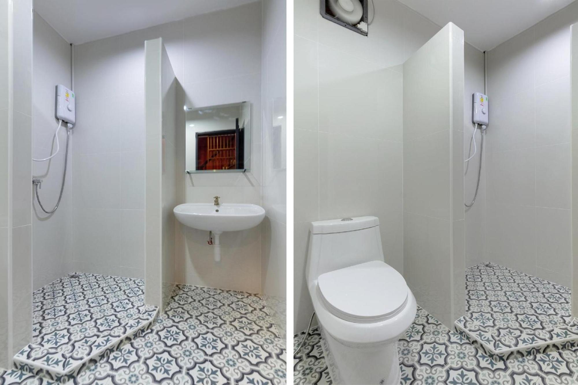 Kudi Hostel Банкок Екстериор снимка