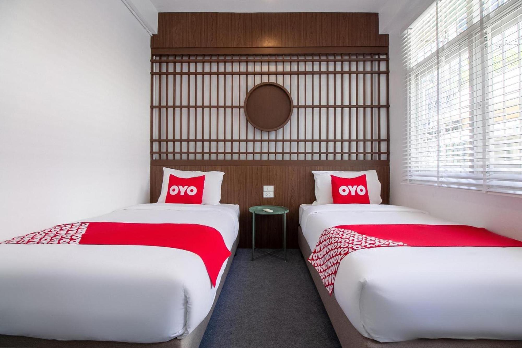 Kudi Hostel Банкок Екстериор снимка