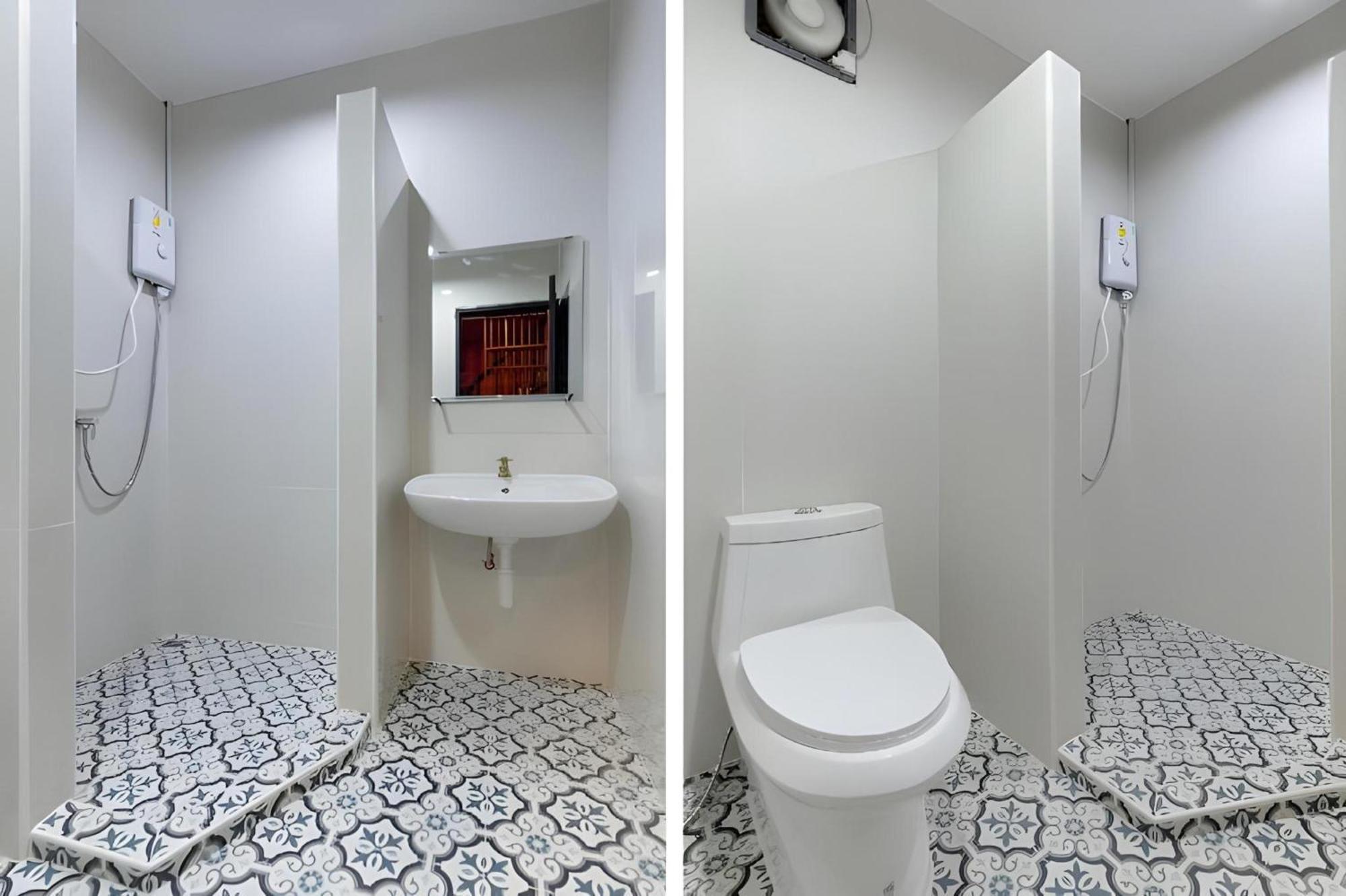 Kudi Hostel Банкок Екстериор снимка