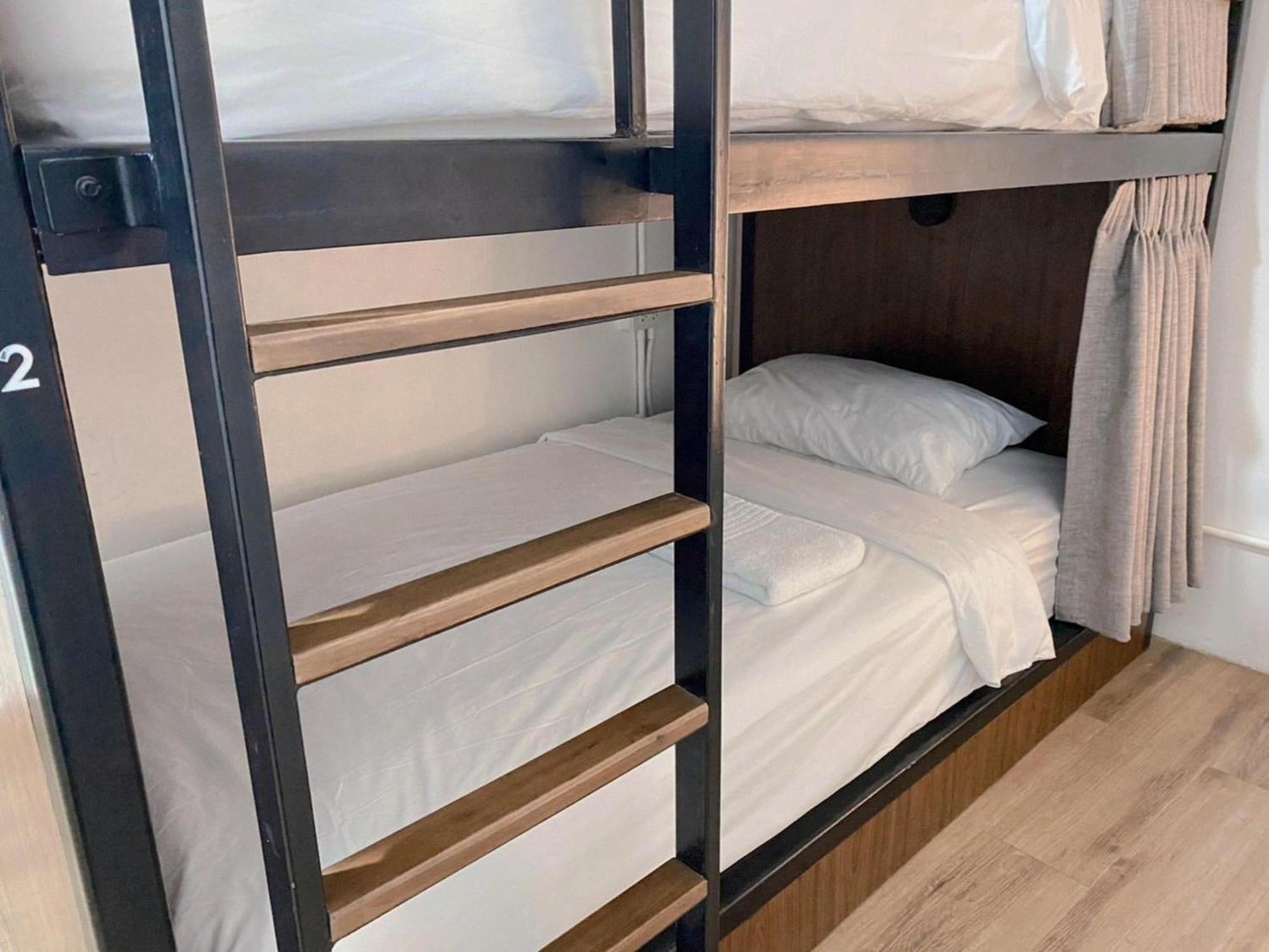 Kudi Hostel Банкок Екстериор снимка