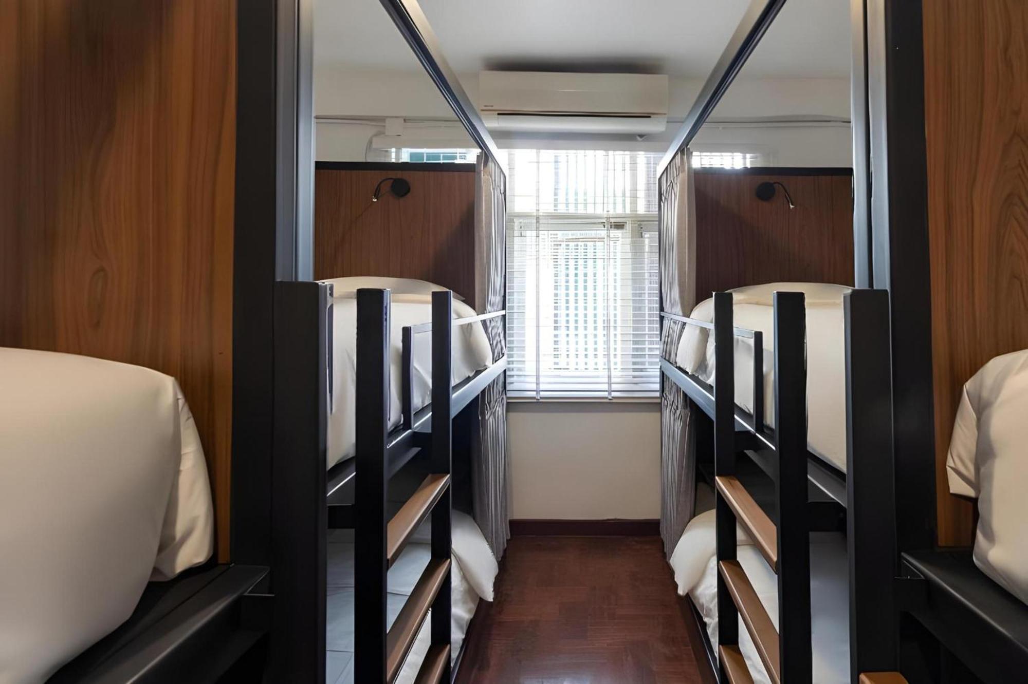 Kudi Hostel Банкок Екстериор снимка