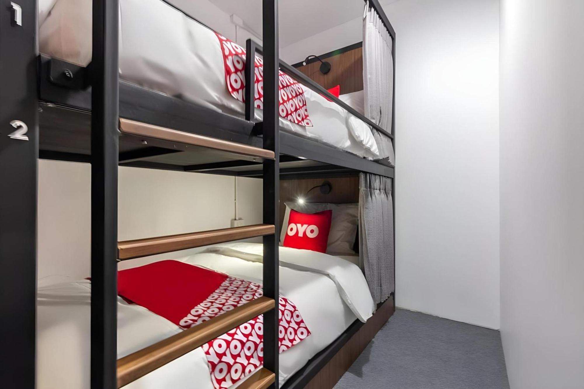 Kudi Hostel Банкок Екстериор снимка