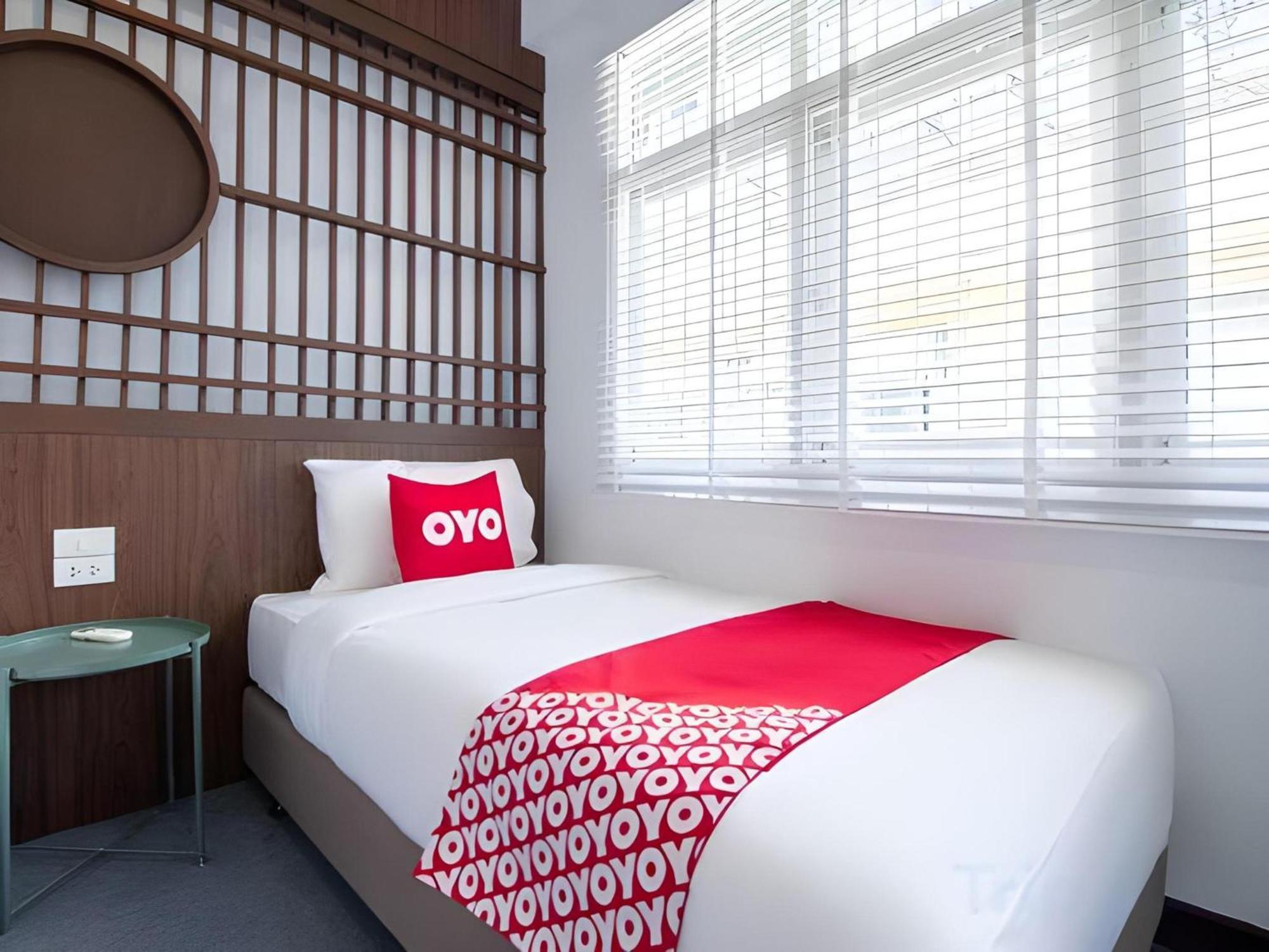 Kudi Hostel Банкок Екстериор снимка