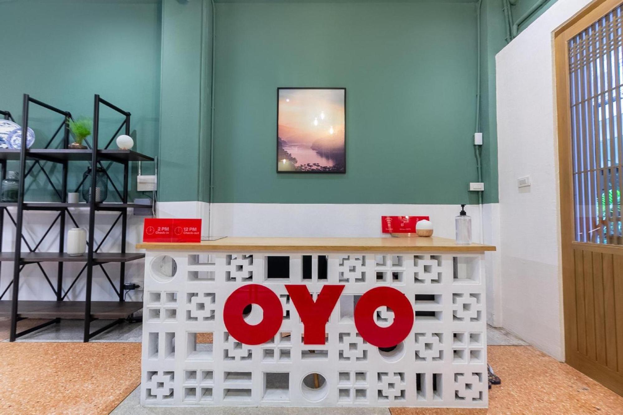 Kudi Hostel Банкок Екстериор снимка