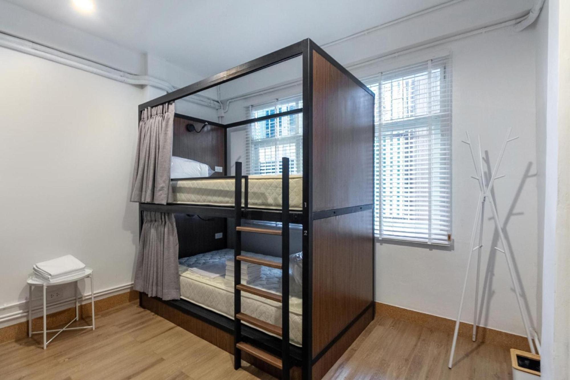 Kudi Hostel Банкок Екстериор снимка
