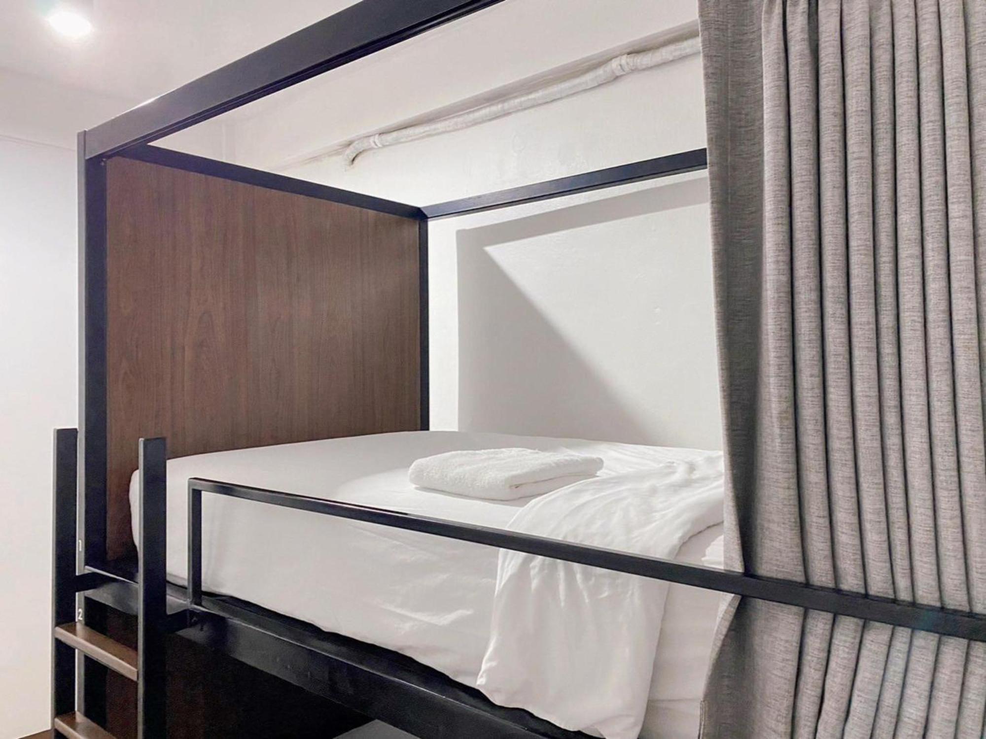 Kudi Hostel Банкок Екстериор снимка