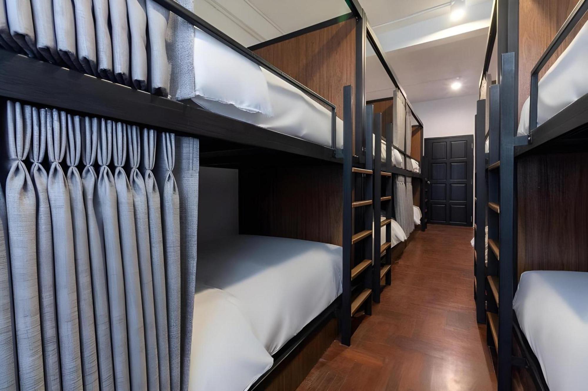 Kudi Hostel Банкок Екстериор снимка