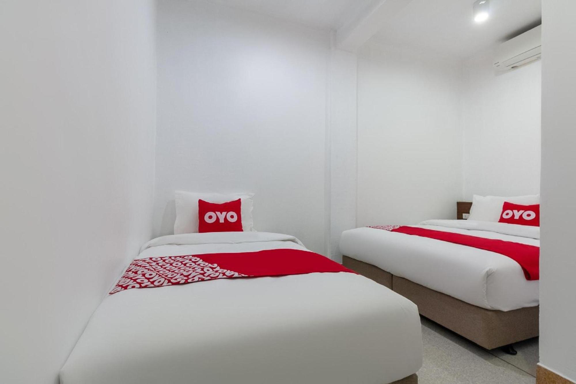 Kudi Hostel Банкок Екстериор снимка