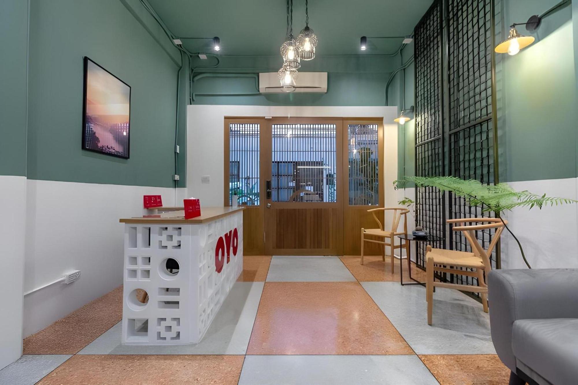 Kudi Hostel Банкок Екстериор снимка