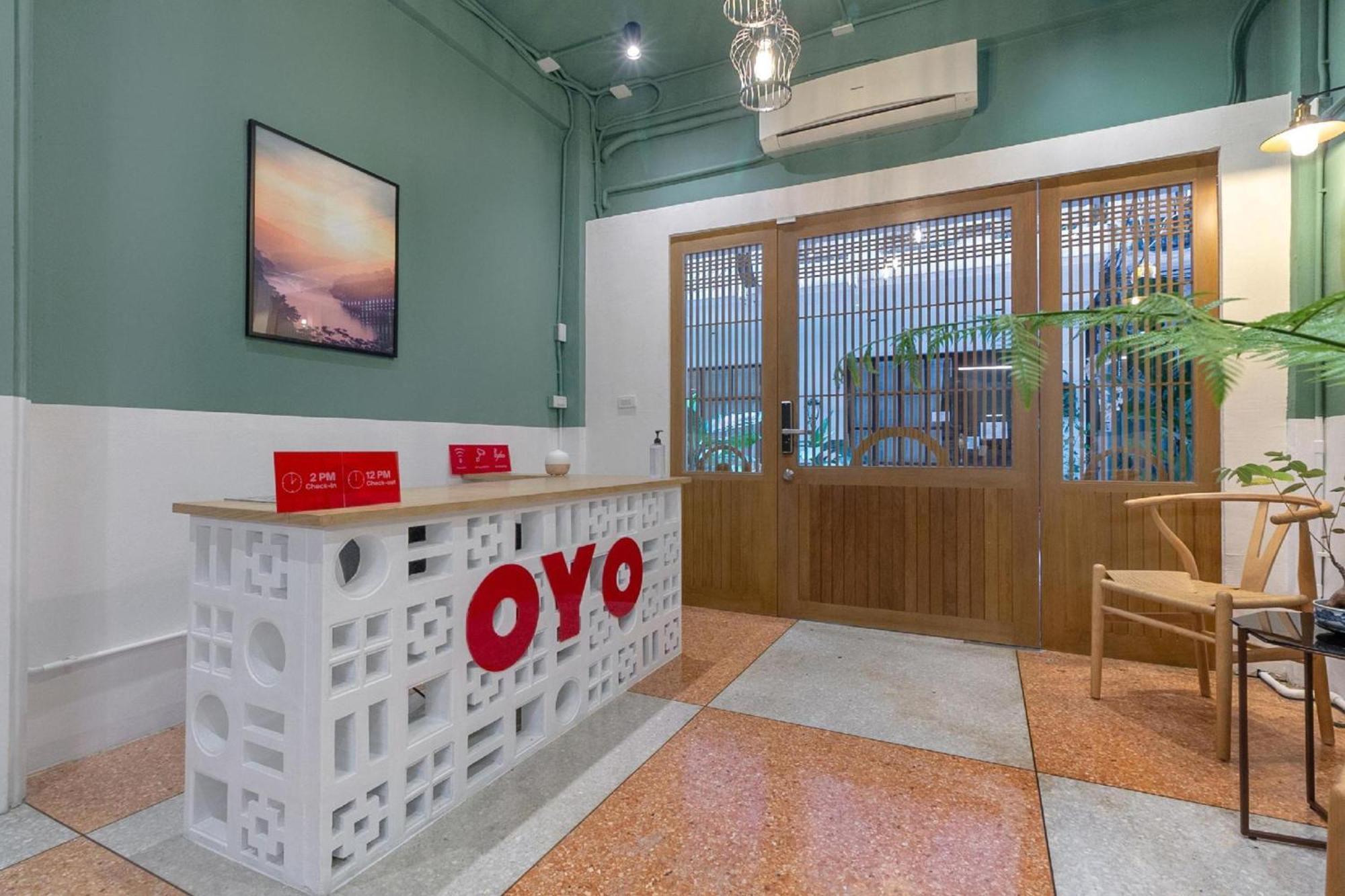 Kudi Hostel Банкок Екстериор снимка