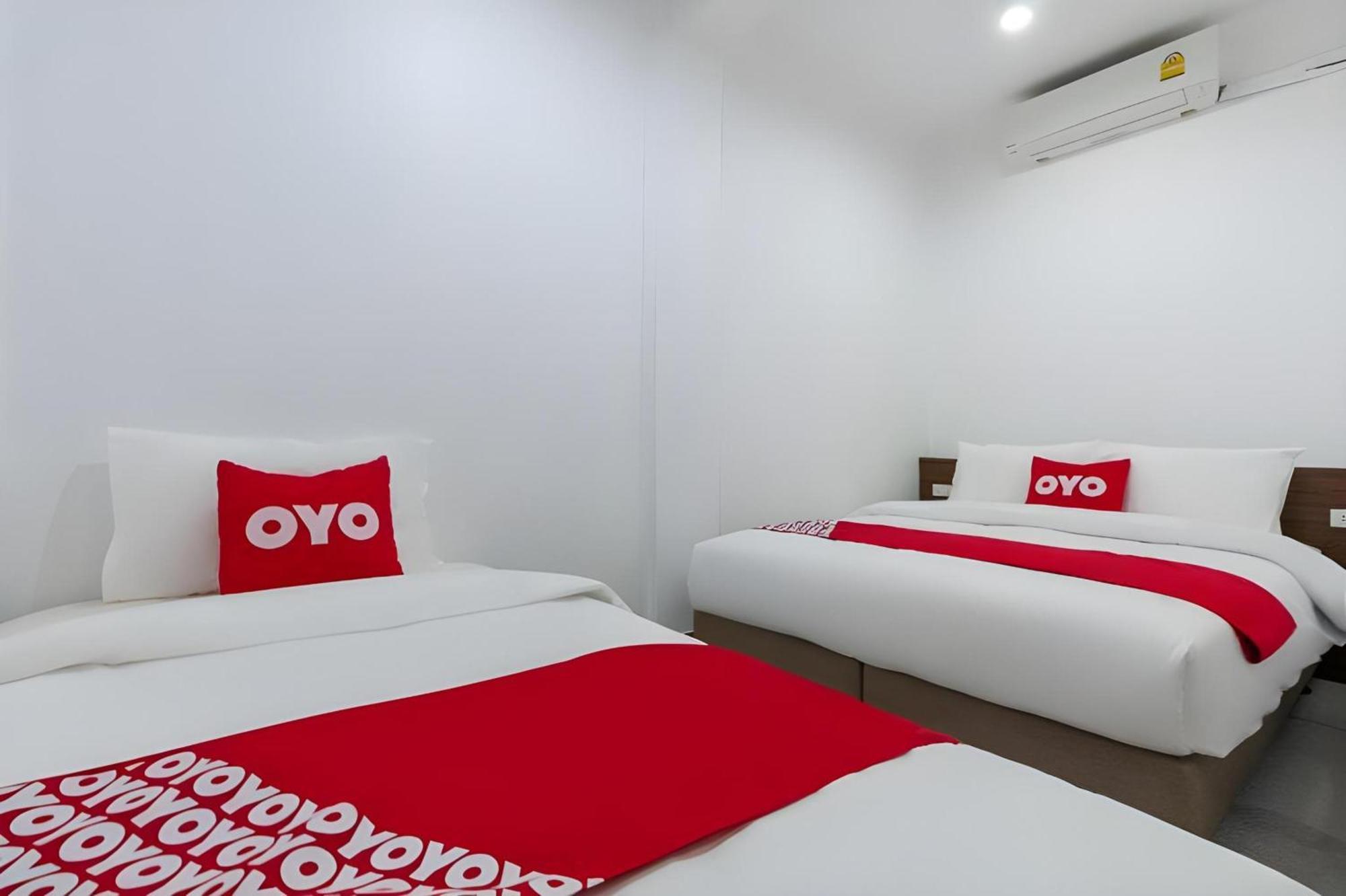 Kudi Hostel Банкок Екстериор снимка
