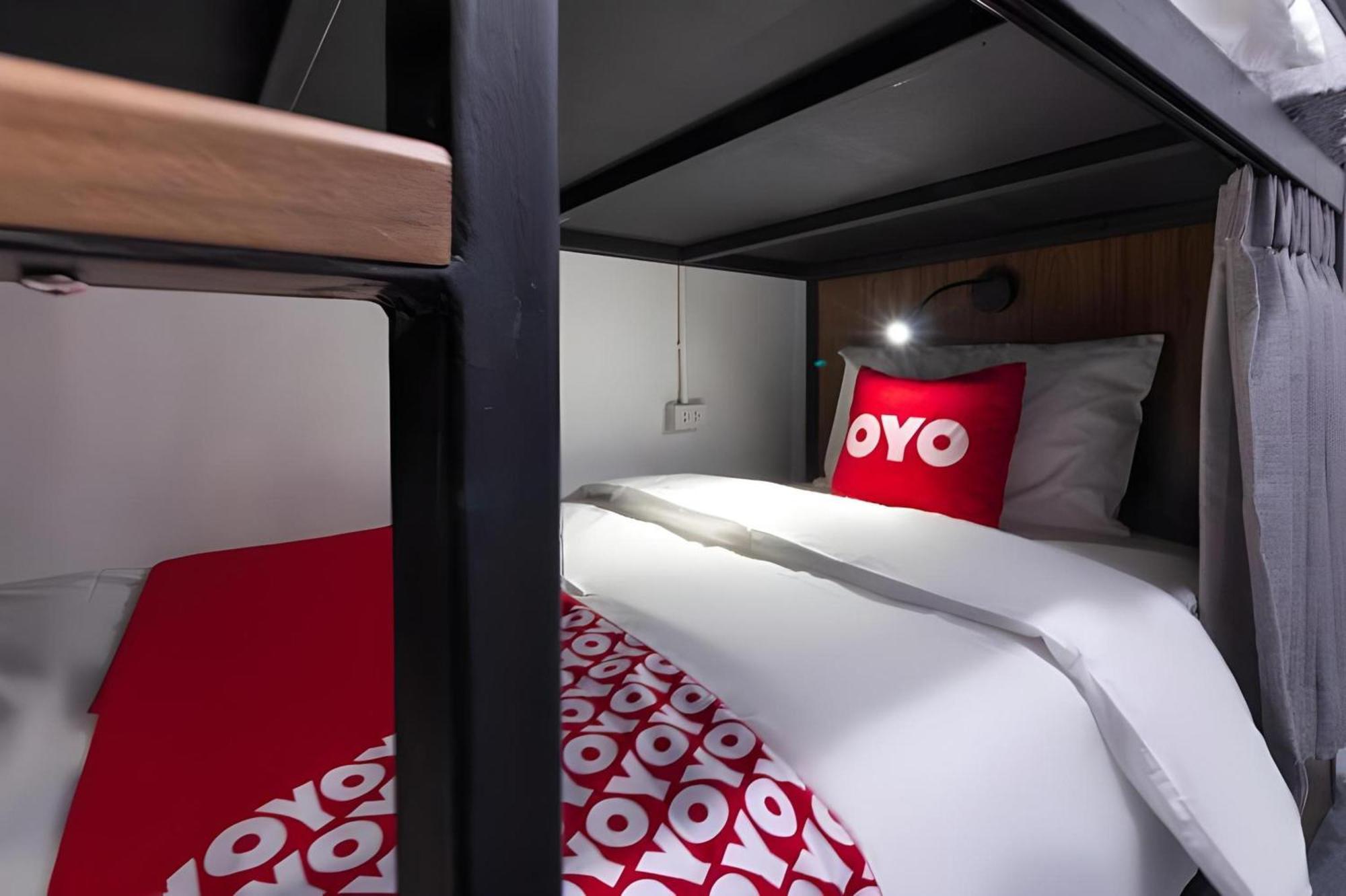 Kudi Hostel Банкок Екстериор снимка