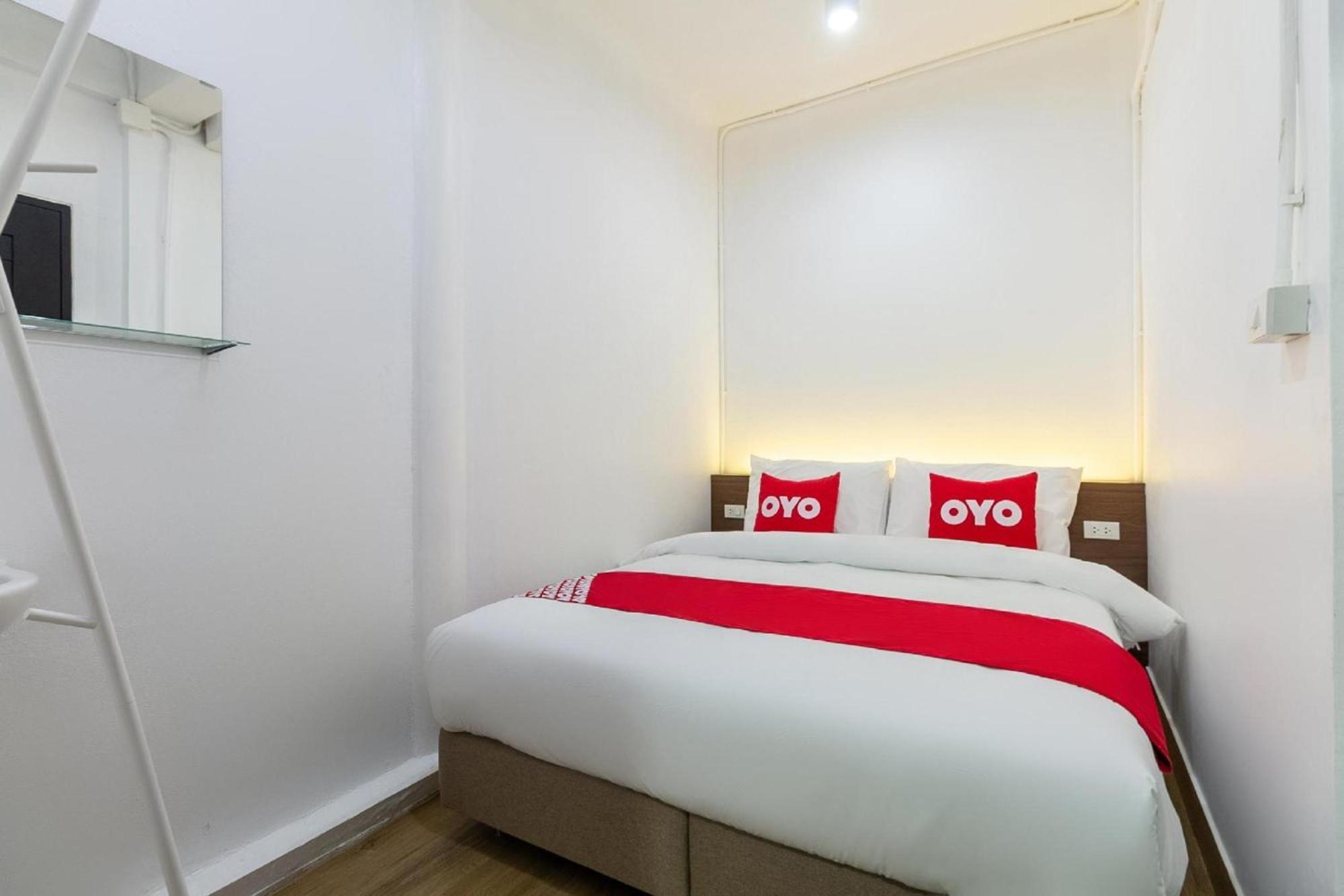 Kudi Hostel Банкок Екстериор снимка