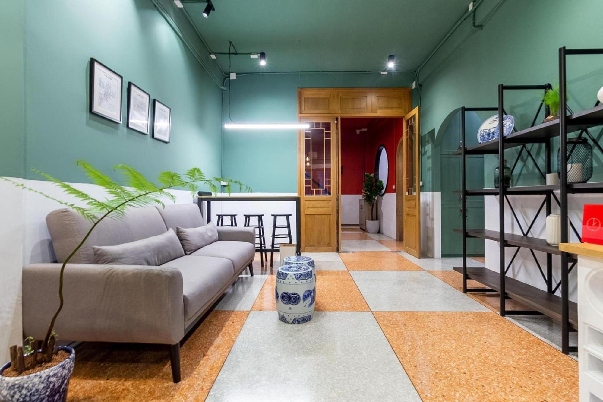 Kudi Hostel Банкок Екстериор снимка