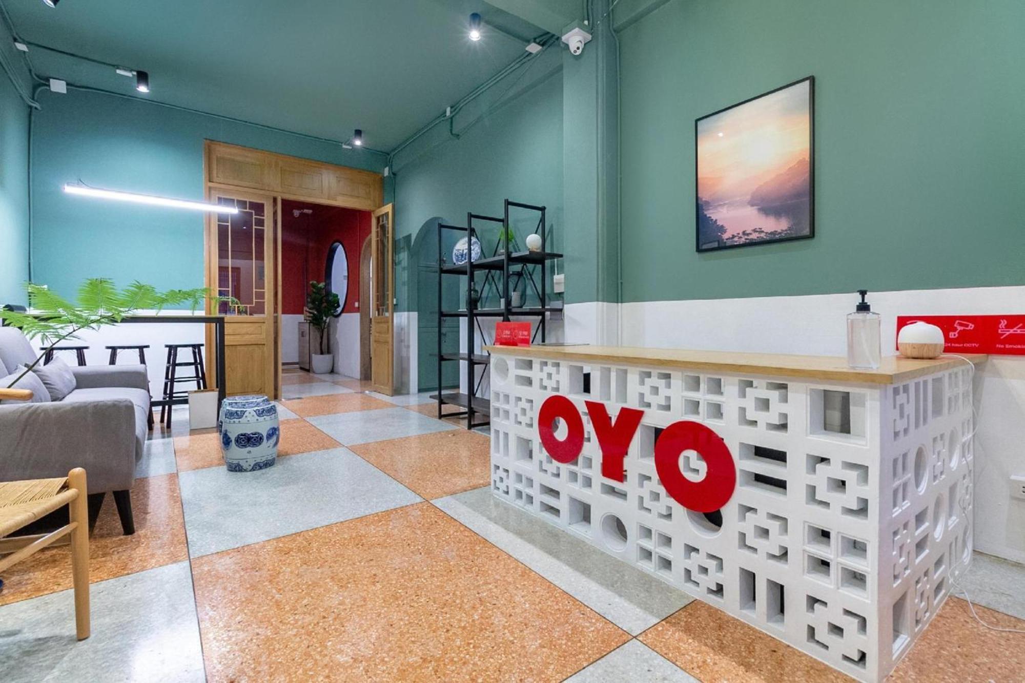 Kudi Hostel Банкок Екстериор снимка