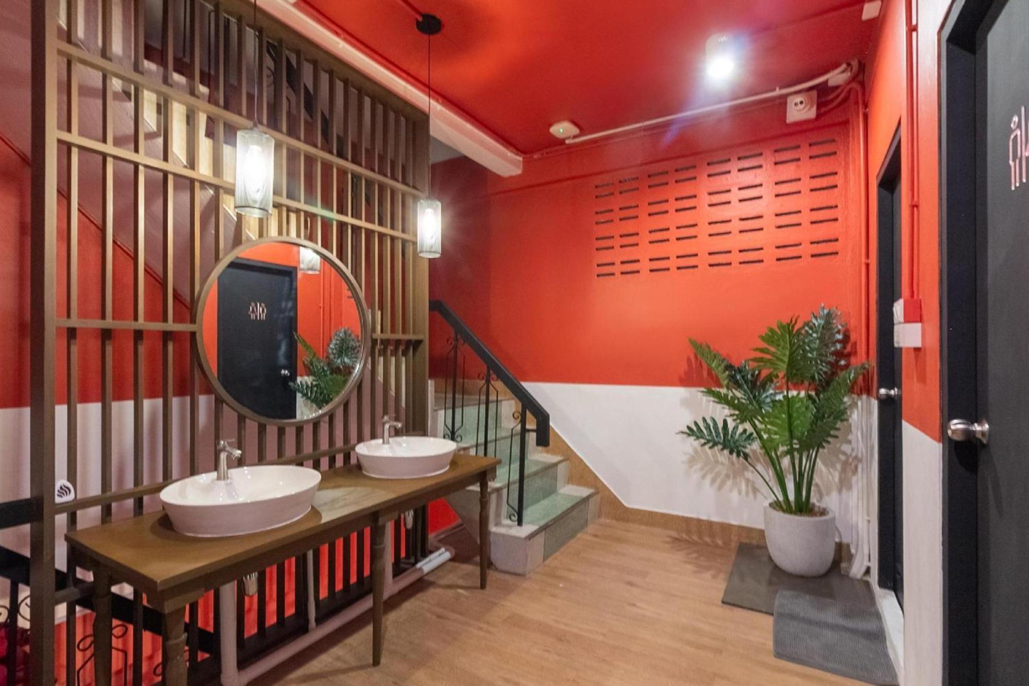 Kudi Hostel Банкок Екстериор снимка