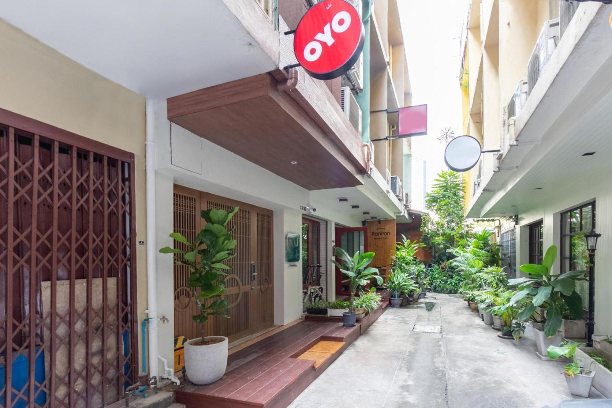 Kudi Hostel Банкок Екстериор снимка