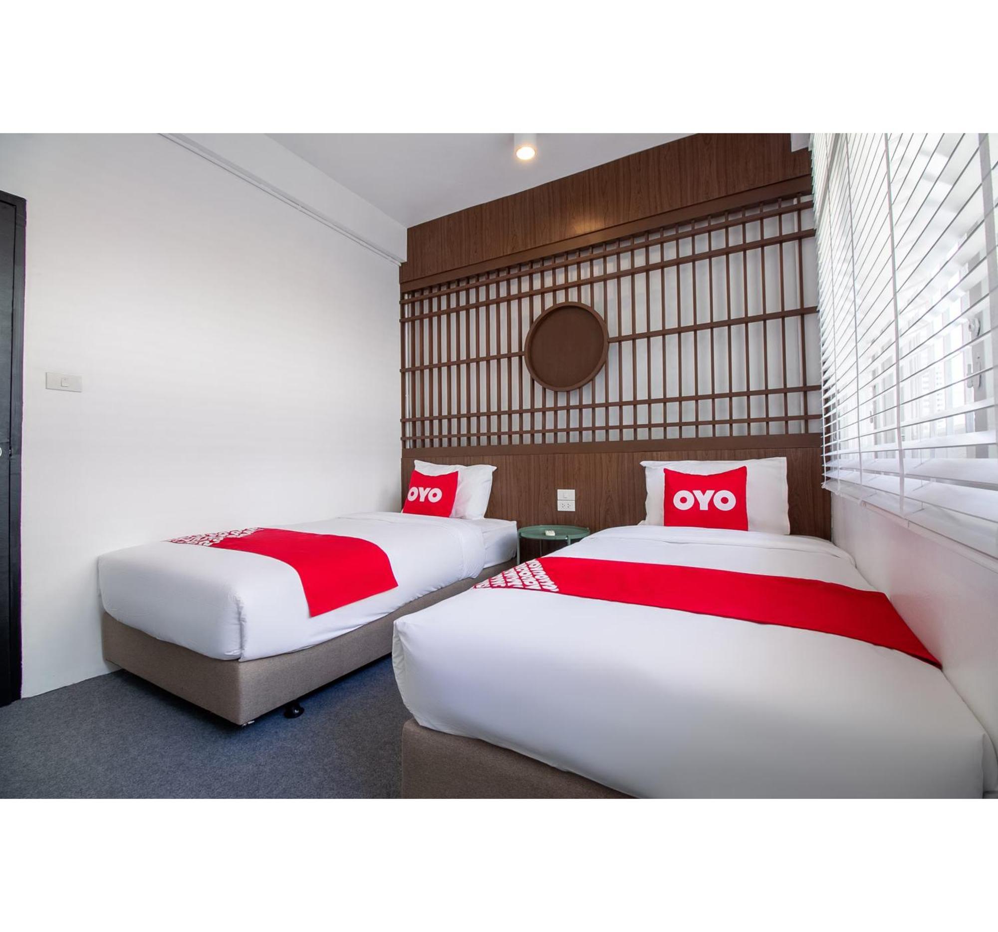 Kudi Hostel Банкок Екстериор снимка