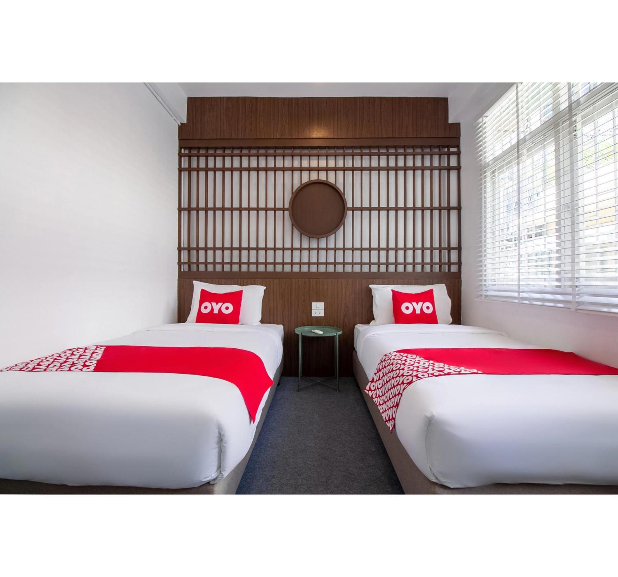 Kudi Hostel Банкок Екстериор снимка