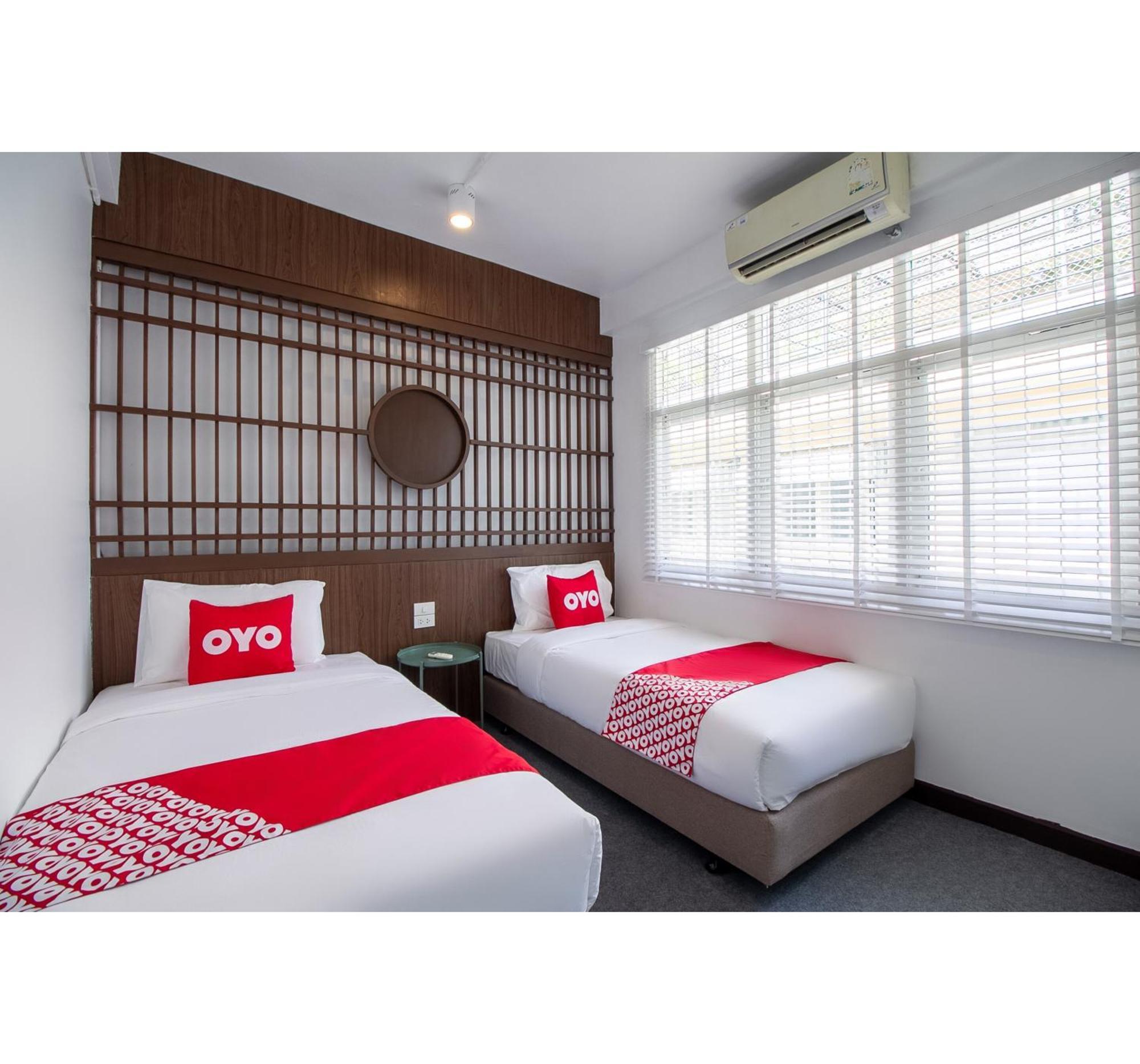 Kudi Hostel Банкок Екстериор снимка