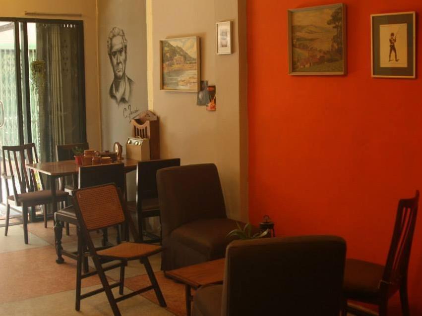 Kudi Hostel Банкок Екстериор снимка